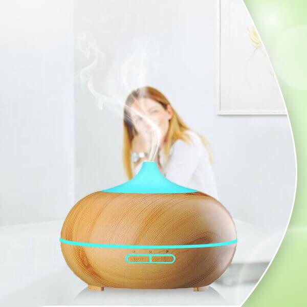 ZVLHČOVAČ VZDUCHU Aromacare Vulcano ZVLHČOVAČ VZDUCHU Aromacare Vulcano