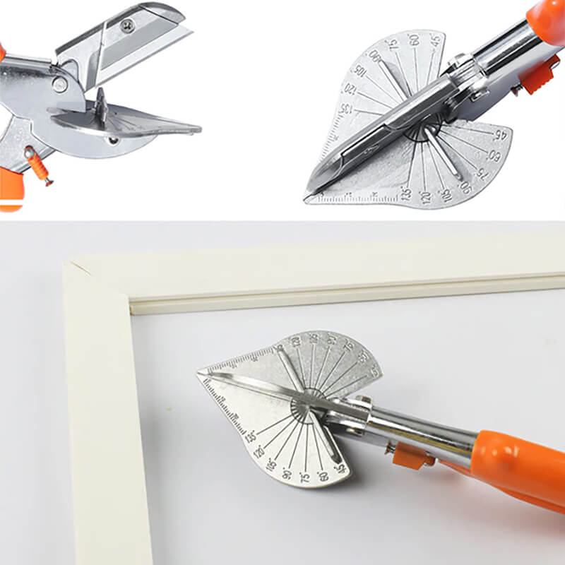 Úhlové nůžky AngleCut Úhlové nůžky AngleCut