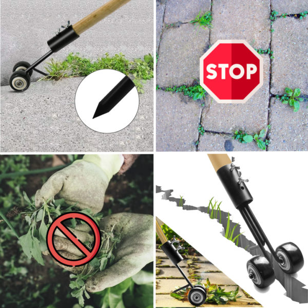 Odstraňovač plevele Odstraňovač plevele
