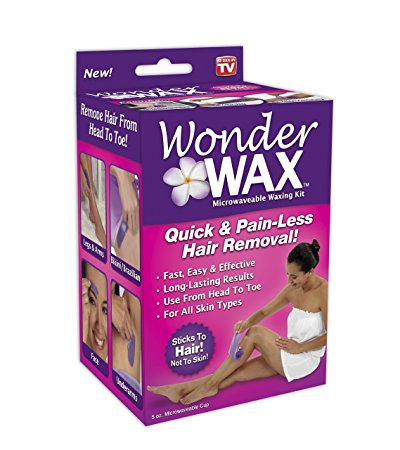 Revoluční vosk na holení - Wonder WAX Revoluční vosk na holení - Wonder WAX