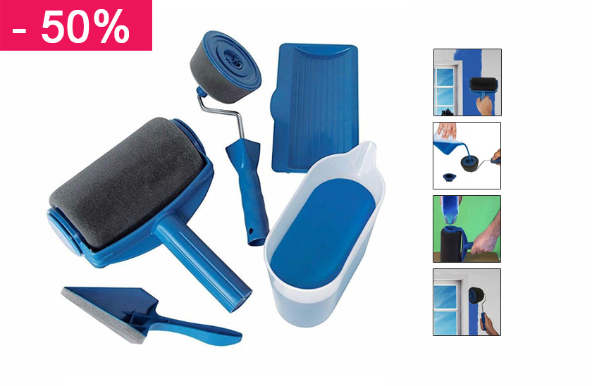 Malířská plnící sada –Roller Paint Malířská plnící sada –Roller Paint