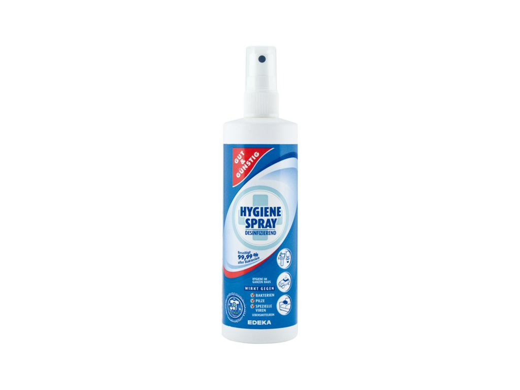 Antibakteriální spray | Rodinny-Nakup.cz | Slevy pro celou Rodinu